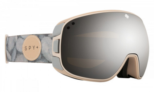 Spy Optic Bravo Snow Goggle Sports Eyewear, SPY + Helen Schettini / HD Plus Bronze w/ Silver Spectra Mirror + HD Plus LL Yellow w/ Green Spectra Mirror