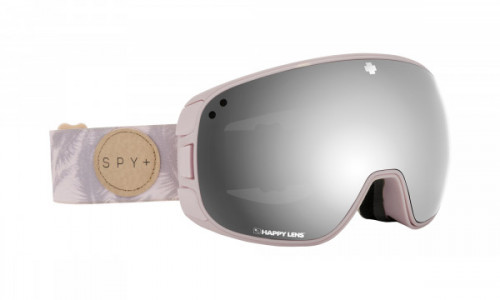 Spy Optic Bravo Snow Goggle Sports Eyewear, Spy + Helen Schettini / Happy Gray Green with Silver Spectra (VLT:17%) + Happy Yellow with Lucid Green (VLT:53%)