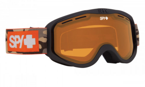 Spy Optic Cadet Snow Sports Eyewear, Hide & Seek / Persimmon