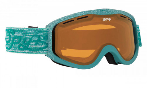 Spy Optic Cadet Snow Sports Eyewear, Pixie Green / Persimmon