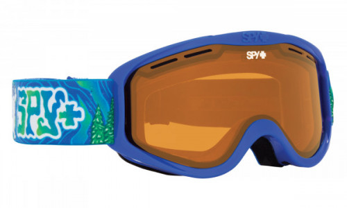 Spy Optic Cadet Snow Sports Eyewear, Polar Party / Persimmon