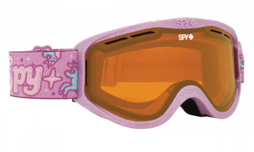 Spy Optic Cadet Snow Sports Eyewear, Unicorn Utopia / Persimmon