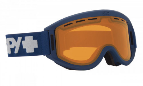 Spy Optic Getaway Snow Goggle Sports Eyewear, Matte Navy / Persimmon (VLT:53%)