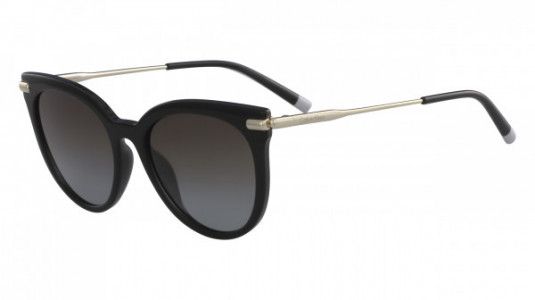 Calvin Klein CK3206S Sunglasses, (001) BLACK