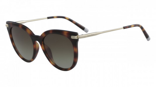 Calvin Klein CK3206S Sunglasses, (214) TORTOISE