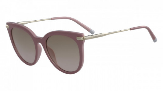 Calvin Klein CK3206S Sunglasses, (602) ANTIQUE ROSE