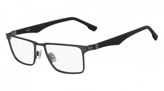 Flexon FLEXON E1071 Eyeglasses, (033) GUNMETAL