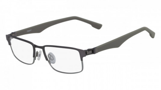 Flexon FLEXON E1072 Eyeglasses, (033) GUNMETAL