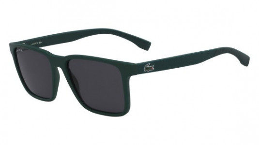 Lacoste L872S Sunglasses, (315) MATTE GREEN