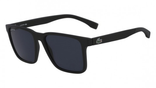 Lacoste L872SP Sunglasses, (002) MATTE BLACK