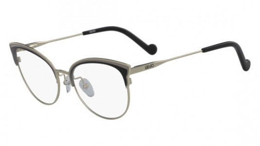 Liu Jo LJ2118 Eyeglasses, (710) GOLDEN AMBER