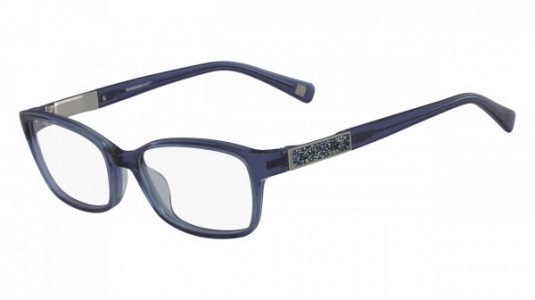 Marchon M-5003 Eyeglasses, (434) BLUE STORM