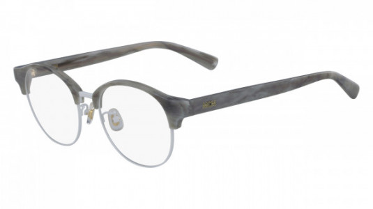 MCM MCM2659A Eyeglasses, (113) WHITE MARBLE