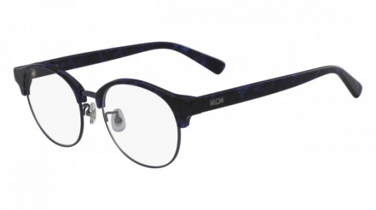 MCM MCM2659A Eyeglasses, (422) BLUE MARBLE