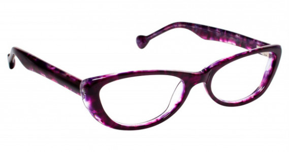 Lisa Loeb Butterfly Eyeglasses