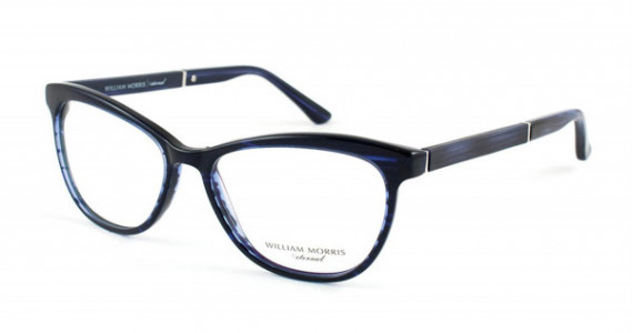 William Morris WMLACEY Eyeglasses, Blu (C2)