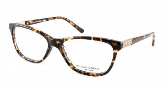 William Morris WMJUNI Eyeglasses, Tort (C3)