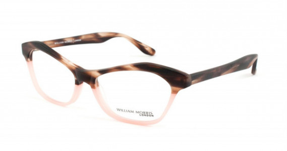 William Morris WM9916 Eyeglasses, Brn/Pnk (C2)