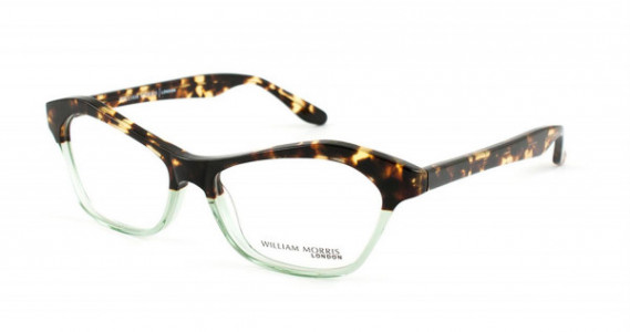 William Morris WM9916 Eyeglasses, Brn/Grn (C4)