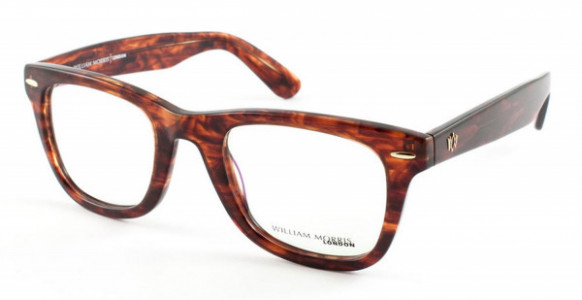 William Morris WM9910 Eyeglasses, Brown (C1)