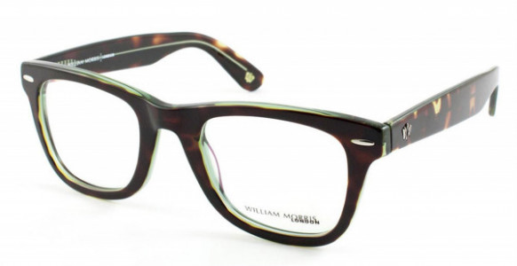 William Morris WM9910 Eyeglasses, Green (C3)