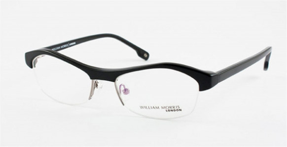 William Morris WM9907 Eyeglasses, Black (C1)