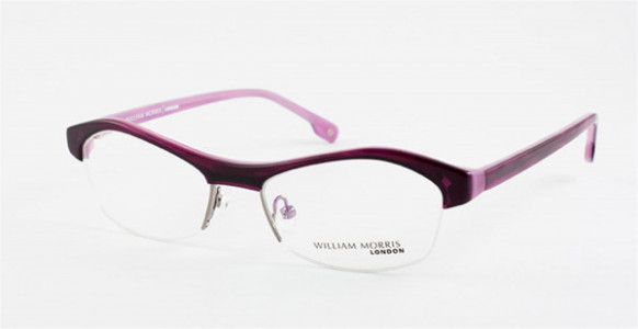 William Morris WM9907 Eyeglasses, Purple/Lilac (C3)