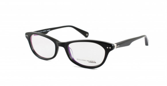 William Morris WM9903 Eyeglasses, Black (C2) - Ar Coat