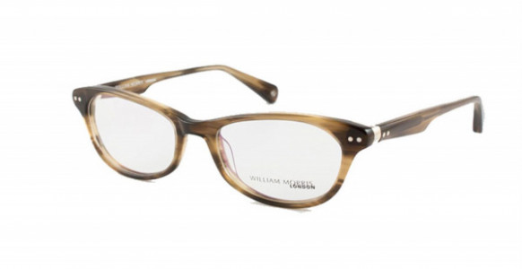 William Morris WM9903 Eyeglasses, Olive (C3) - Ar Coat