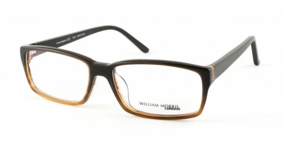 William Morris WM9700 Eyeglasses, BRN (C1)