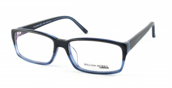 William Morris WM9700 Eyeglasses, BLU (C3)