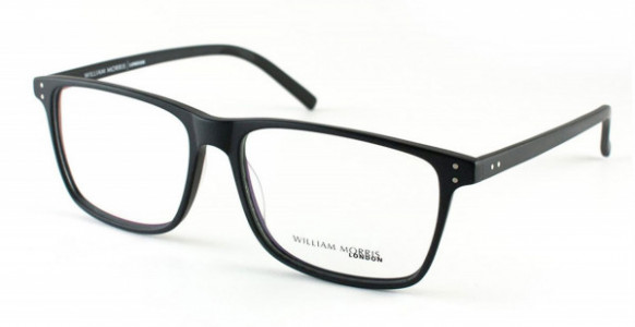 William Morris WM9086 Eyeglasses, Blk (C1)