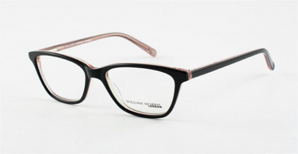 William Morris WM9082 Eyeglasses, Black/Pink (C1)