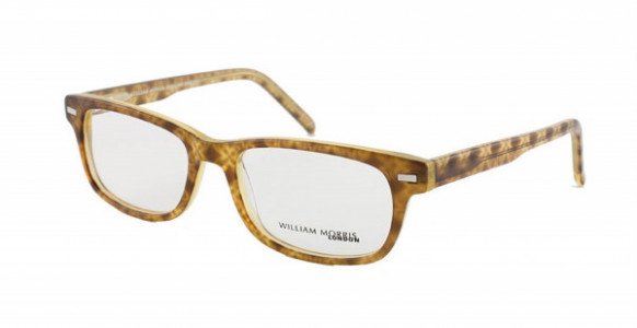 William Morris WM9061 Eyeglasses, BRN/PAT (C2) - AR COAT