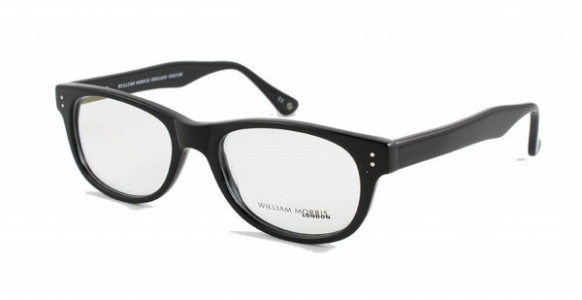 William Morris WM9046 Eyeglasses, BLACK - AR COAT