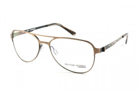William Morris WM7900 Eyeglasses, Satin Bronze (C1)