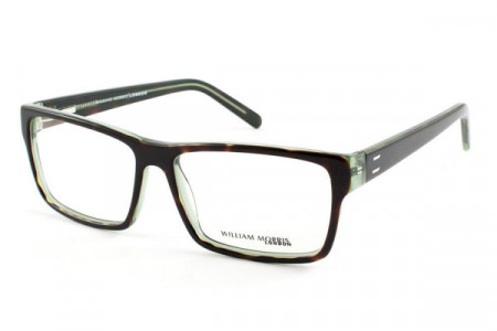 William Morris WM7119 Eyeglasses, Green (C2)