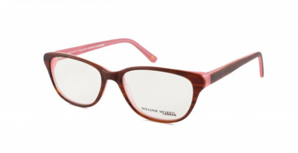 William Morris WM7118 Eyeglasses, PINK/HAVANA (C4) - AR COAT