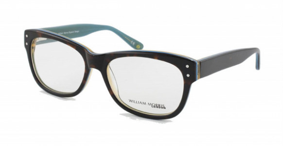 William Morris WM7108 Eyeglasses, TORT/BLU - AR COAT