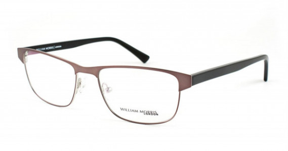 William Morris WM6956 Eyeglasses, GRY/SLVR (C4)