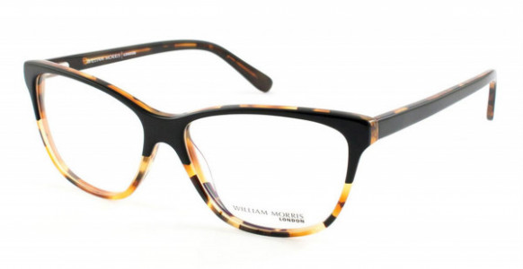 William Morris WM6948 Eyeglasses, Black (C2)