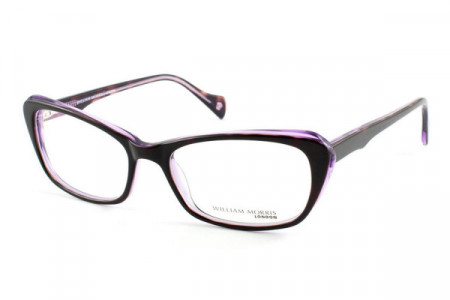 William Morris WM6947 Eyeglasses, Plum (C2)