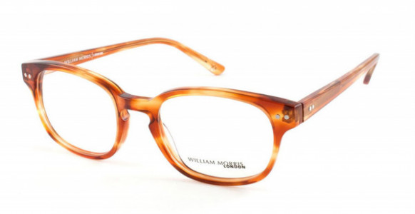 William Morris WM6944 Eyeglasses, Toffee Brown (C3)