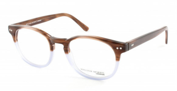 William Morris WM6943 Eyeglasses, Caramel/ Grey (C2)