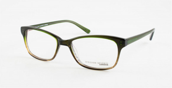 William Morris WM6940 Eyeglasses, Green Crystal (C3)