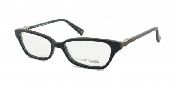 William Morris WM6917 Eyeglasses, BLACK (C1) - AR COAT