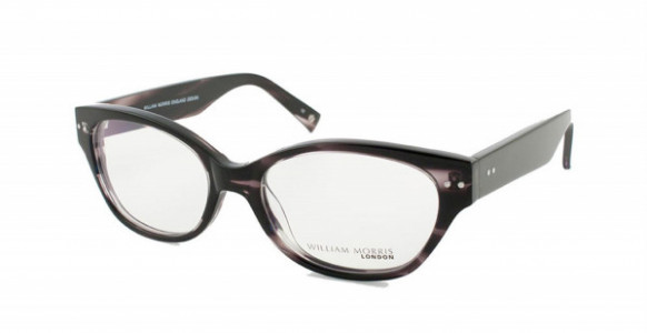 William Morris WM6916 Eyeglasses, BLACK - AR COAT