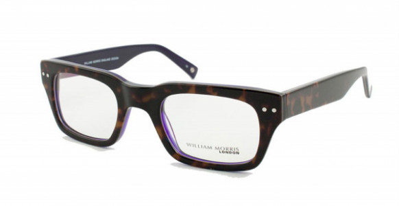 William Morris WM6915 Eyeglasses, TORT/BLU - AR COAT