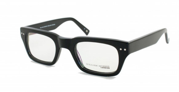 William Morris WM6915 Eyeglasses, BLACK - AR COAT