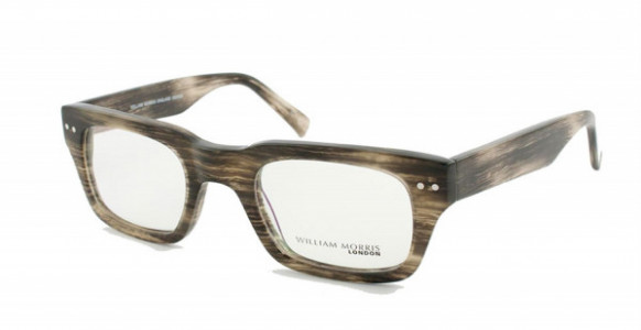 William Morris WM6915 Eyeglasses, GREEN - AR COAT